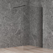 Paini Душевая перегородка 110x195 стекло прозрачное PAINI-WalkIN110C