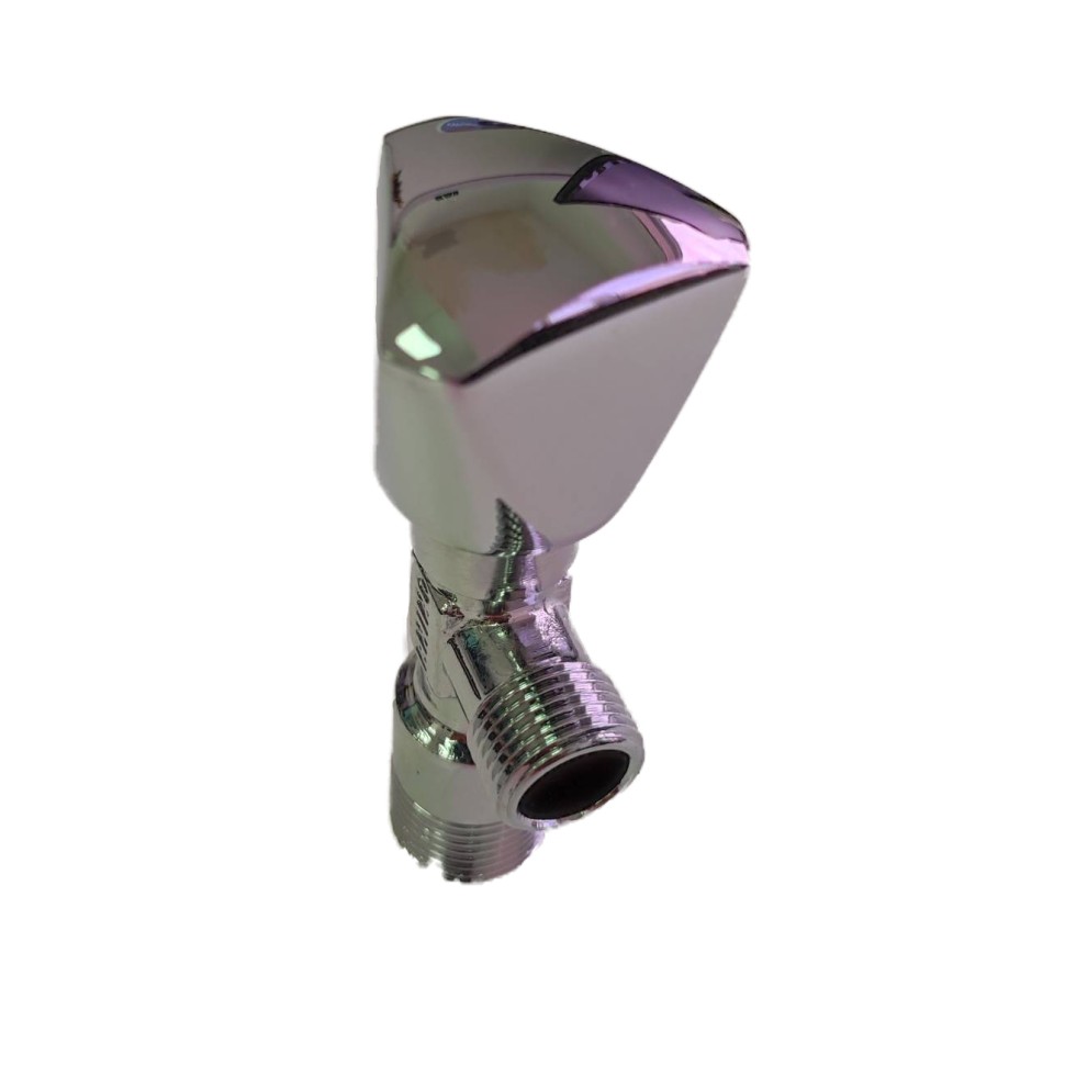 Paini Запорный клапан, цвет: хром 53CR951