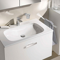 Paini Dax-DaxR Стакан с держателем, матовое стекло, цвет: хром 84CR041BI