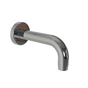 Paini Cox Излив настенный для ванны 14,5 см, цвет: хром 78CR430