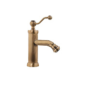 Paini Duomo Смеситель для биде, без донного клапана, цвет: состаренная бронза 88F3304