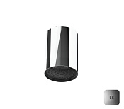 Almar Beam Верхний душ без кронштейна d 10 см, 1 режим, цвет: chrome E044288.CR