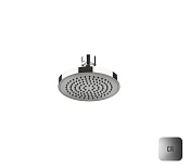 Almar Velvet Верхний душ без кронштейна d 10 см, 1 режим, цвет: chrome E044295.CR