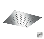 Almar Square 380 Потолочный душ 38х38 см, встраиваемый, 1 режим, цвет: mirror stainless steel E044066.MS