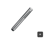 Almar Easybrass Ручной душ, 1 режим, цвет: brushed absolute black E082091.AB