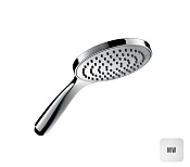 Almar Ручной душ d13 см, 1 режим, цвет: matt white E082043.MW