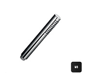 Almar Skinny Ручной душ, 1 режим, цвет: matt black E082019.MB