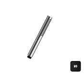 Almar Velvet Ручной душ, 1 режим, цвет: matt black E082126.MB