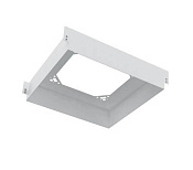 Almar Chromotherapy Монтажная рама для верхнего душа 52х47h см, встраиваемая часть E106000