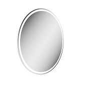 Sancos Bella Зеркало с подсветкой d80 см, сенсорный выключатель BE800