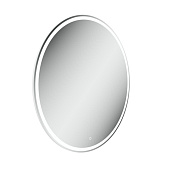 Sancos Bella Зеркало с подсветкой d90 см, сенсорный выключатель BE900