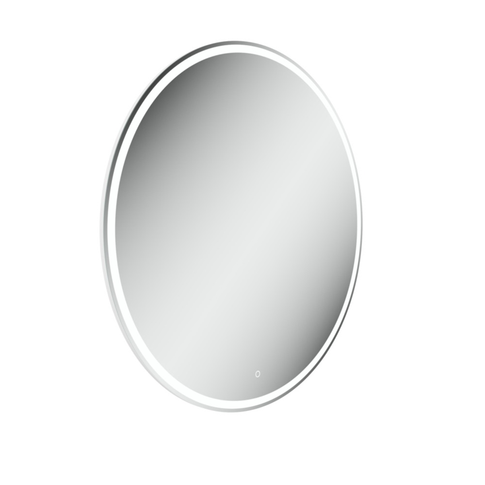 Sancos Bella Зеркало с подсветкой d100 см, сенсорный выключатель BE1000