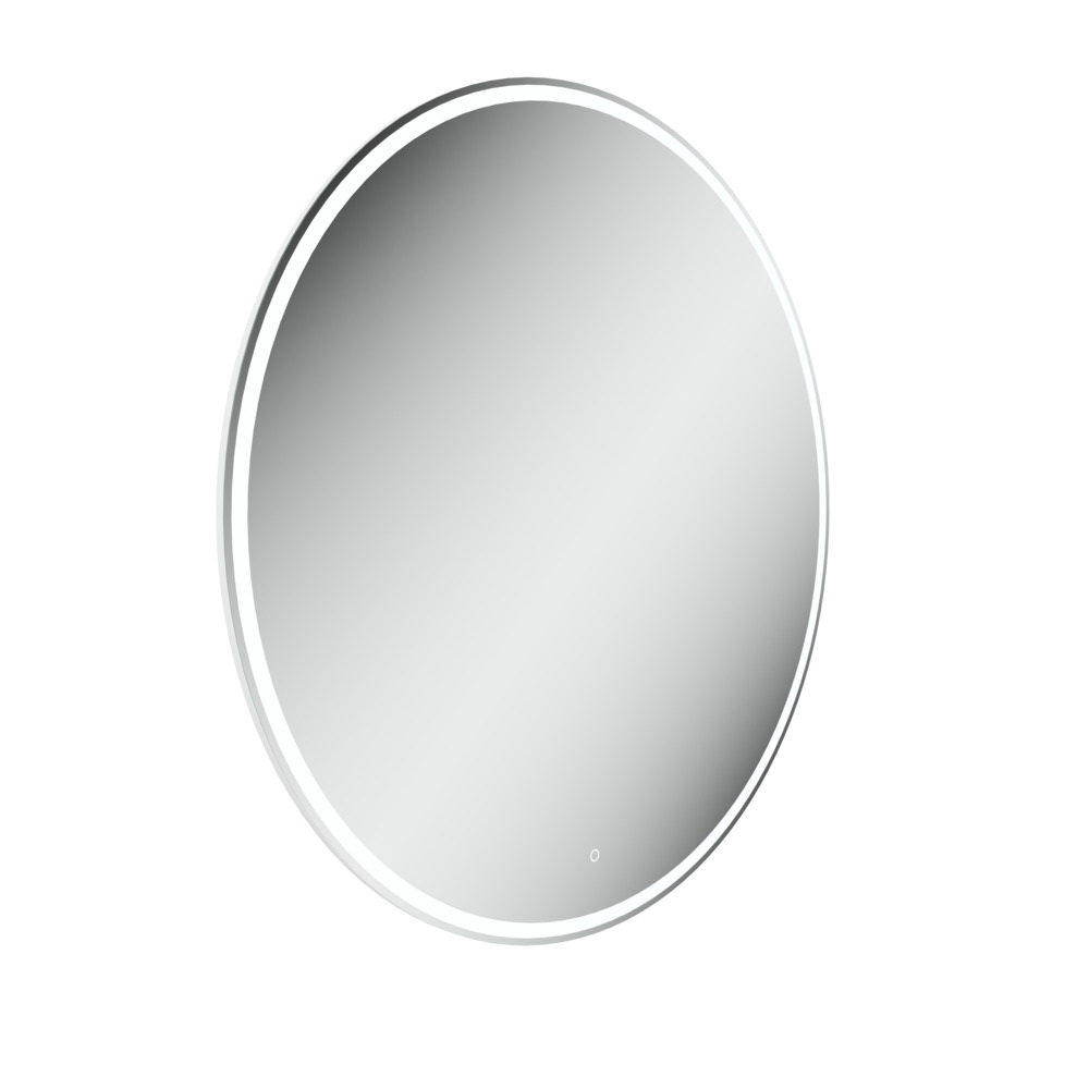 Sancos Bella Зеркало с подсветкой d120 см, сенсорный выключатель BE1200