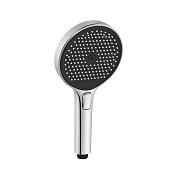 Sancos Nok Душевая лейка, d13 см, 3 режима, цвет: хром матовый SC6001CH-B