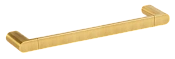 Remer Lounge Полотенцедержатель 40 см, подвесной, латунь, цвет: oro spazzolato LN40BG