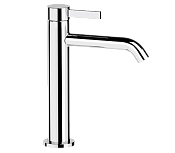 Remer Metrica Смеситель для раковины, без донного клапана, высота излива 14,6 см, цвет: cromo MC12A