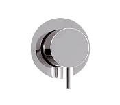 Remer Minimal Смеситель для душа встраиваемый на 1 потребителя, с встраиваемой частью, цвет: cromo N63