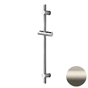 Remer Душевая штанга 70 см, цвет: visual inox 317GXV