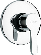 Paini Arena Cмеситель для душа встраиваемый с внутренней частью, цвет: хром 92CR6902SFTLMKM