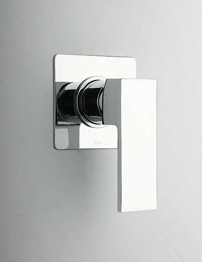 Paini Dax Смеситель для душа встраиваемый без излива, с внутренней частью, цвет: хром 84CR690R