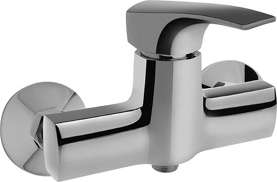 Paini Angel Смеситель для душа без излива, цвет: хром ANCR511LMKM