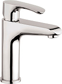 Paini Palermo Смеситель для раковины, высота излива 11,3 см, без донного клапана, цвет: хром PACR205KM