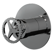 Remer Chrono Смеситель для душа встраиваемый на 1 потребителя, с встраиваемой частью, цвет: cromo CH30L