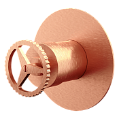 Remer Chrono Смеситель для душа встраиваемый, с встраиваемой частью, цвет: rame spazzolato CH30LRP