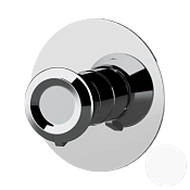 Remer Element Смеситель для душа встраиваемый, с встраиваемой частью, цвет: bianco opaco ET30LBO