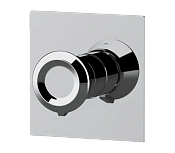 Remer Element Смеситель для душа встраиваемый на 1 потребителя, с встраиваемой частью, цвет: cromo ET30Q