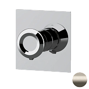 Remer Element Смеситель для душа встраиваемый, с встраиваемой частью, цвет: visual inox ET30QXV