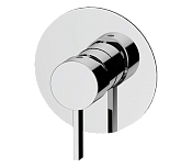 Remer Metrica Смеситель для душа встраиваемый на 1 потребителя, с встраиваемой частью, цвет: cromo MC30L