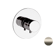 Remer Elegance Термостат для душа встраиваемый, с встраиваемой частью, цвет: visual inox NT30XV