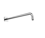 Almar Kuky Кронштейн для верхнего душа настенный 42 см, цвет: chrome E021117.CR