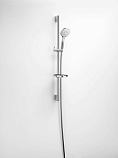 Almar Posh Душевой гарнитур: ручной душ, шланг, держатель, цвет: chrome E144051.CR