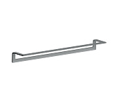 Almar Accessories Полотенцедержатель 45 см, подвесной, цвет: chrome E305001.CR