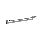 Almar Accessories Полотенцедержатель 30 см, подвесной, цвет: chrome E305002.CR