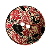 Kerasan Deco Декоративная пластина для слива раковины Deco, цвет: Decoro Natura 486073