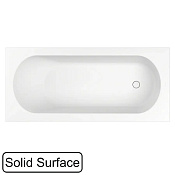 Whitecross Gin Ванна встраиваемая 165х75 см, цвет: белый матовый 0217.165075.200