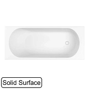 Whitecross Gin Ванна встраиваемая 170х70 см, цвет: белый матовый 0217.170070.200