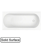 Whitecross Gin Ванна встраиваемая 170х80 см, цвет: белый матовый 0217.170080.200