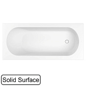 Whitecross Gin Ванна встраиваемая 180х80 см, цвет: белый матовый 0217.180080.200