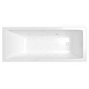 Whitecross Wave Ванна гидромассажная Relax 160х70 см, на каркасе, цвет: белый глянцевый 0101.160070.100.RELAX.WH