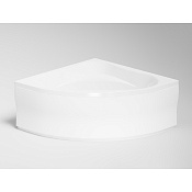 Whitecross Konsul Экран для ванны 150х60 h см, цвет: белый глянцевый 1101.0110.100