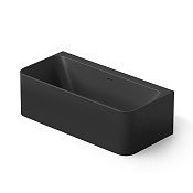 Dea Design Modern Ванна из Solid Surface отдельностоящая 180x80 см, композит, цвет: graphite DD8665 1800 5