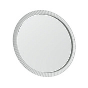 ArtCeram Lord Зеркало d76 см, с LED-подсветкой и сенсорным выключателем, цвет: matt white ACS018 05