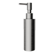 Omoikiri OM-06 BN Дозатор жидкого мыла, настольный, цвет: нержавеющая сталь 4995092