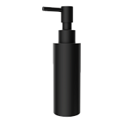 Omoikiri OM-06 GB Дозатор жидкого мыла, настольный, цвет: графит 4995093