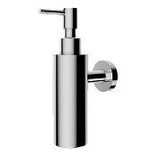 Omoikiri OM-07 C Дозатор жидкого мыла, латунный, подвесной, цвет: хром 4995088