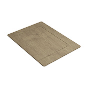 Omoikiri CB-BASIC-370 WD Разделочная доска из высокопрочного пластика HPL, цвет: wood 4999102